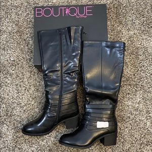 Corkys NIB Knee High Boots sz 9